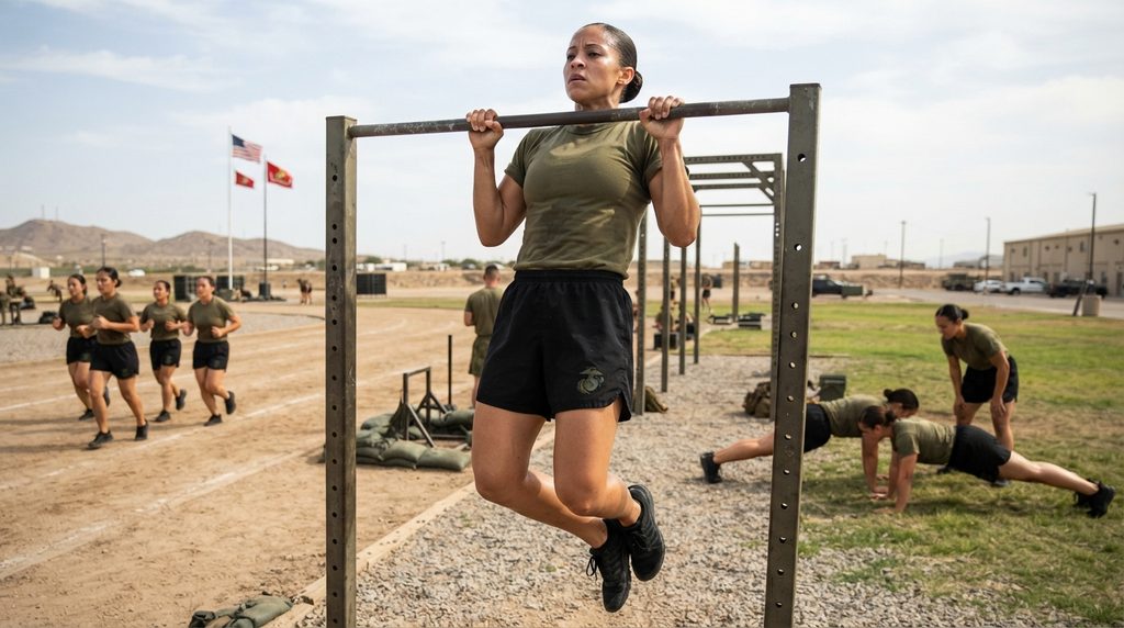 Female Marine conducting physica… 20261004161401