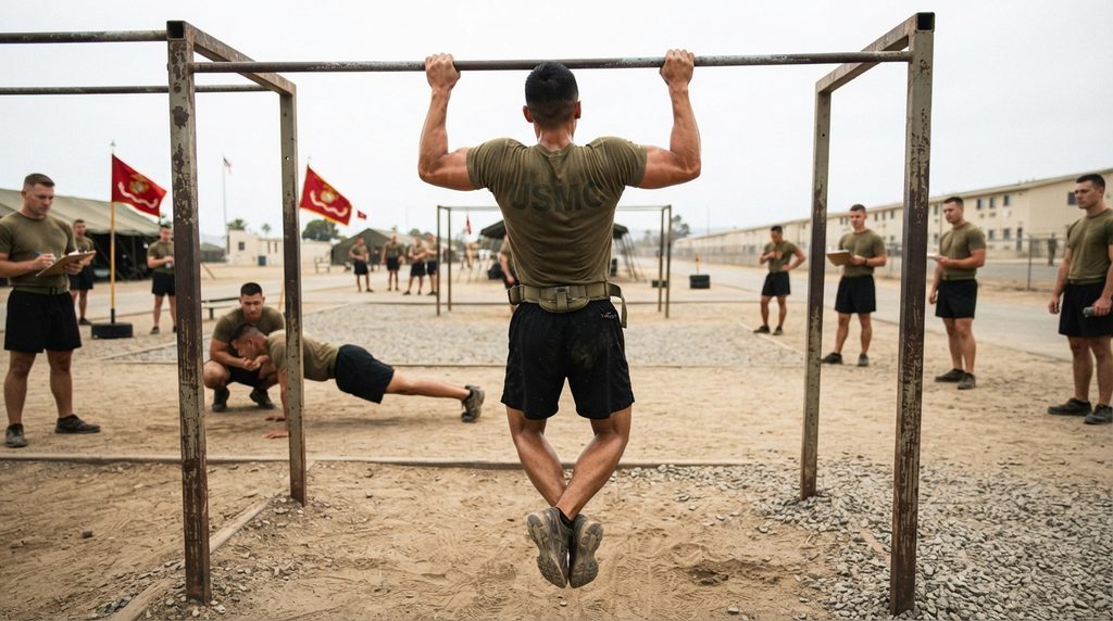 USMC PFT Standards by Age and Gender Full Scoring Chart Image 3 20260930124011
