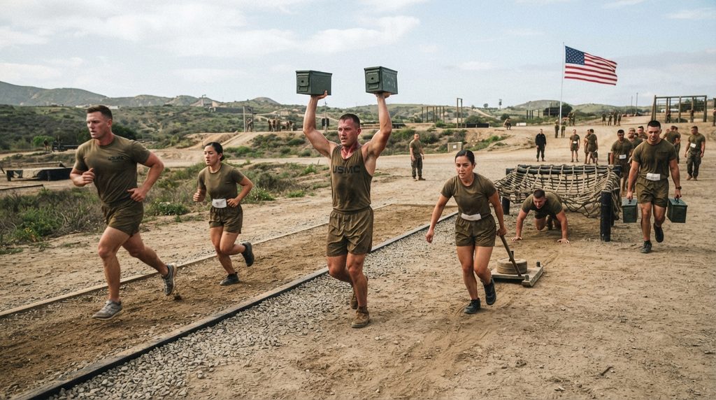 How to Improve Your PFT Score: A Practical Guide by Event Marines conducting physical fitn… 20261004163028