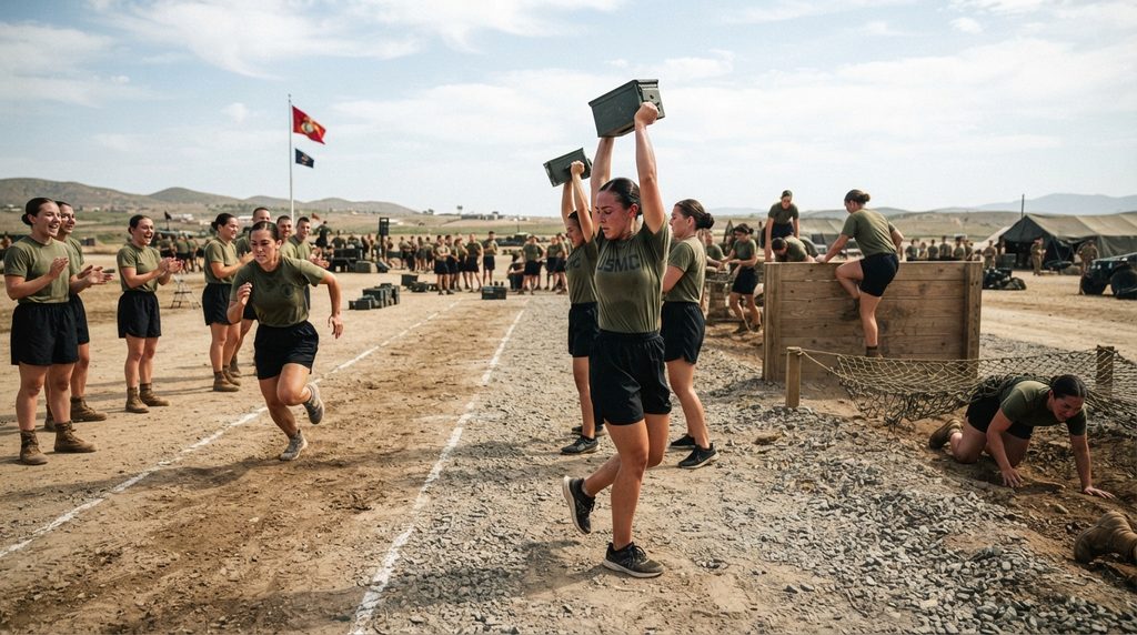 Marines performing fitness test 20261004161401