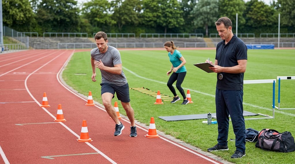 Physical Fitness Test