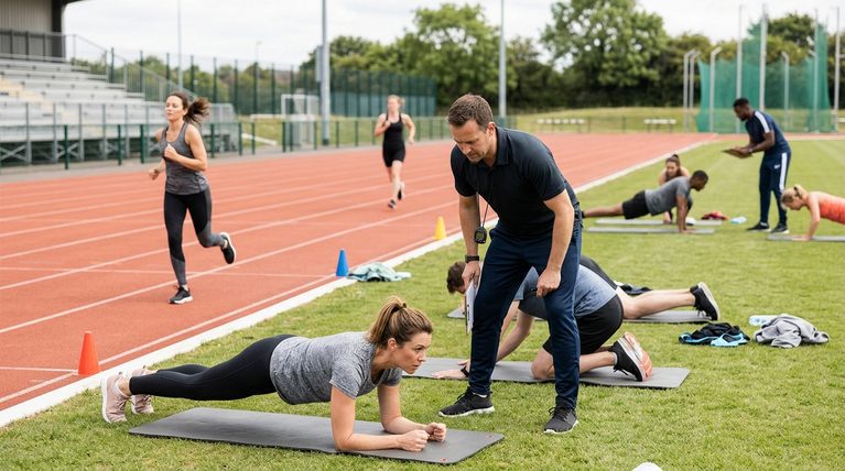 Physical Fitness Test